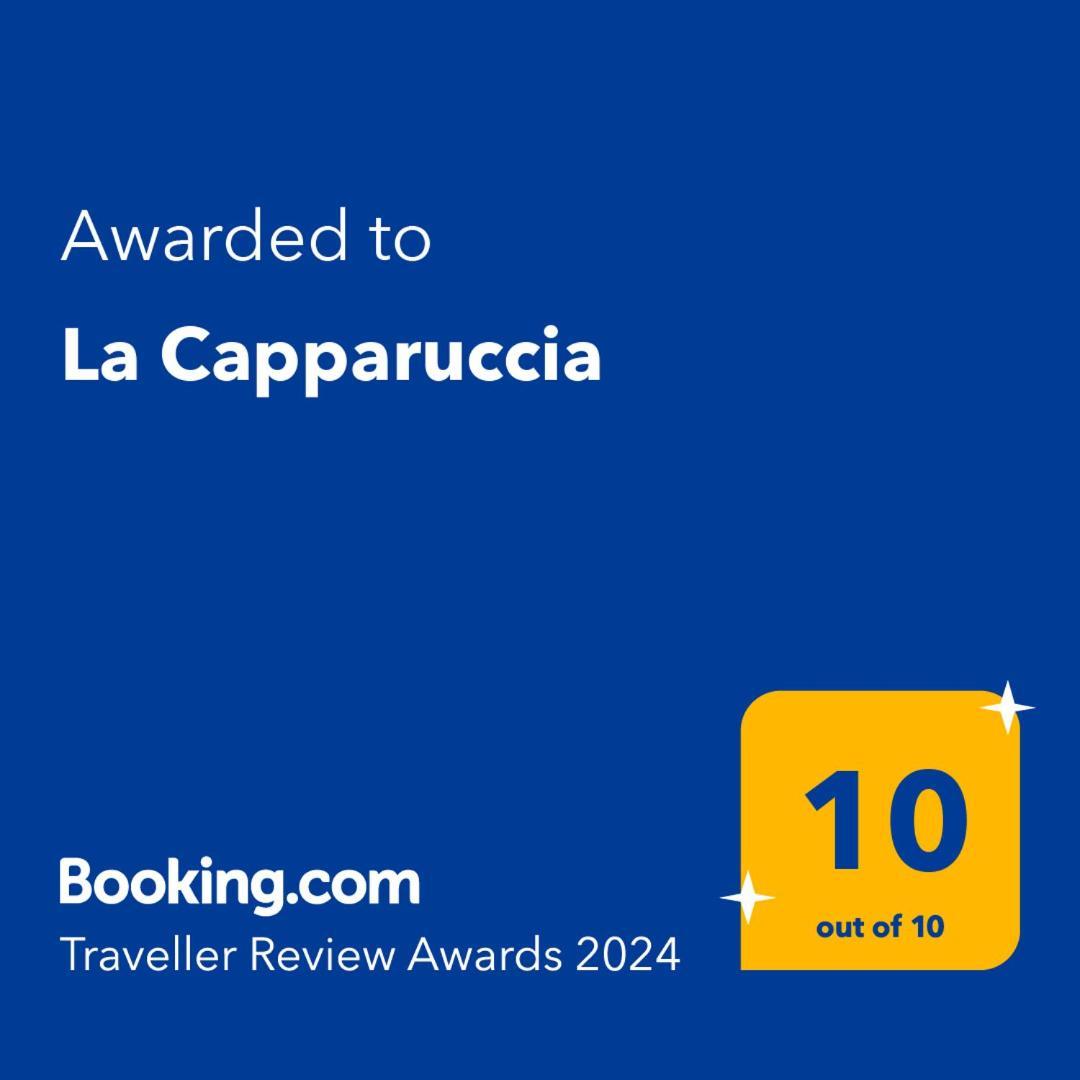 Апартаменты La Capparuccia Чивитанова-Марке Экстерьер фото